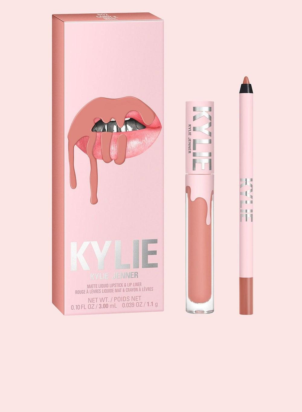Candy K 802 - Ultimate Matte Lip Duo Kit - Image 1