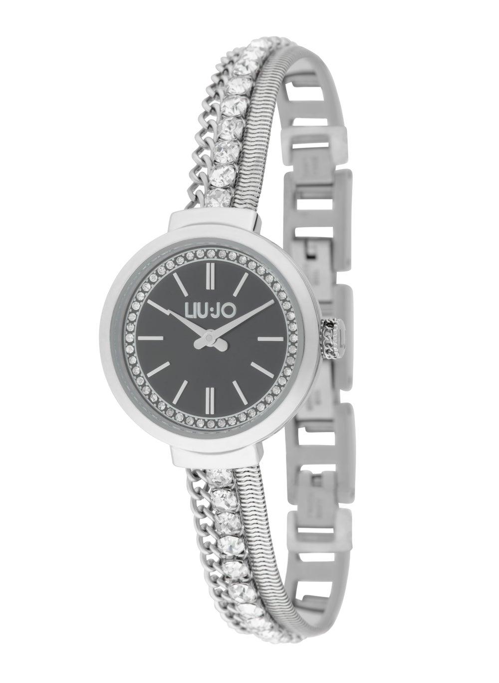 Liu Jo TLJ2364 Silver Ensemble Watch - Elegance for Women