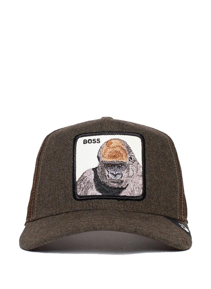 قبعة Boss Energy من Goorin Bros - أناقة وعملية لكل الأوقات - Image 1