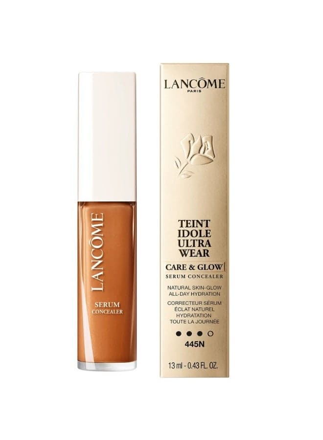 445N Ultra Glow Serum Concealer with 24Hr Matte Finish - Image 1