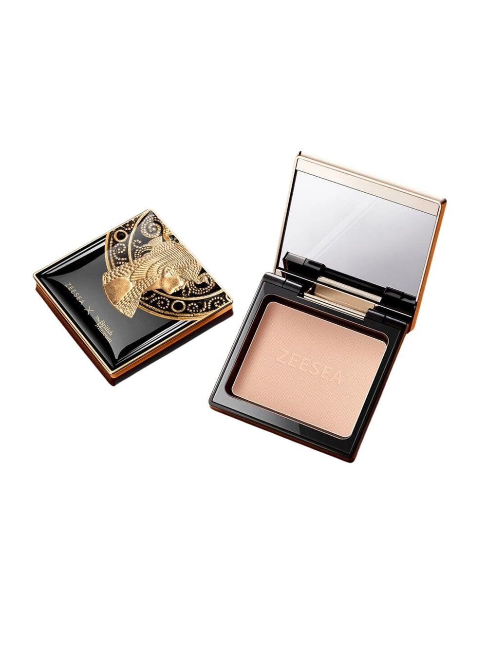 ZEESEA AM01 Ivory Matte Perfection Setting Powder
