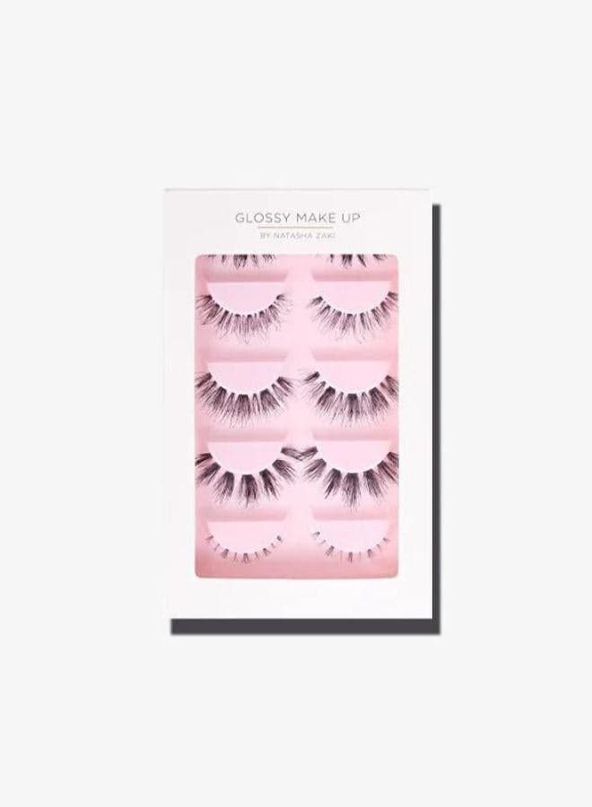 Chelsea Lash Collection - Luxurious Full-Sized Set
