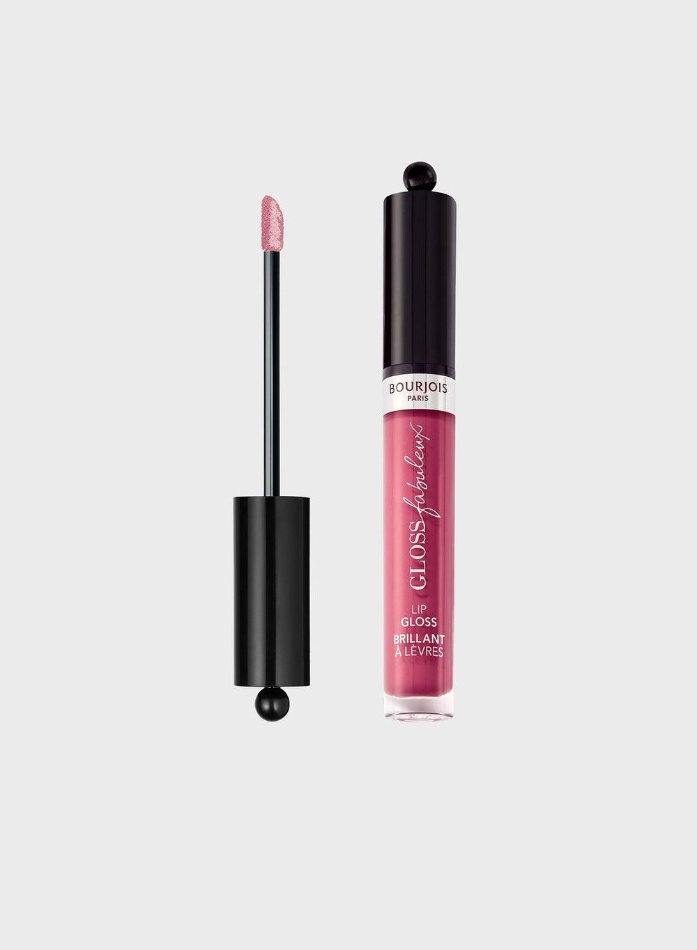 Berry Talented Lip Gloss - Style 08 - Gloss Fabuleux by Bourjois - Image 1