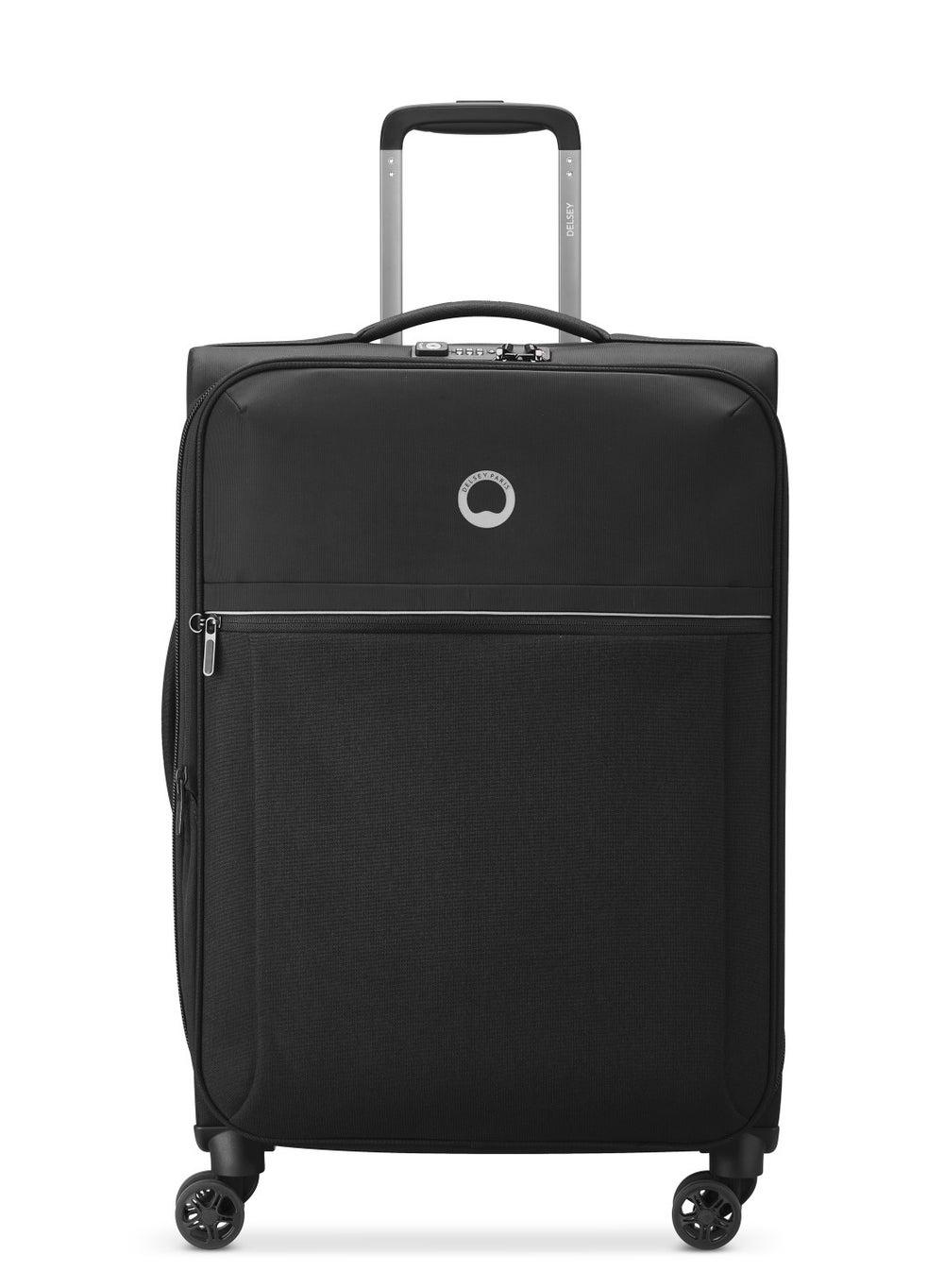 DELSEY Paris Brochant 2.0 Medium 67cm Expandable Luggage - Image 1
