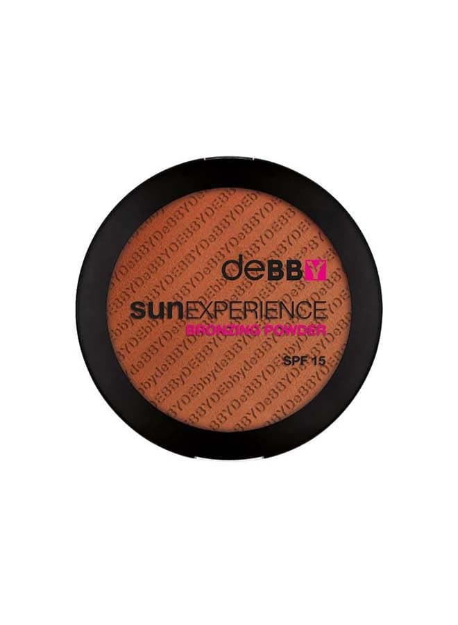 Sun Experience Shimmer Bronzing Powder 05 - Image 1