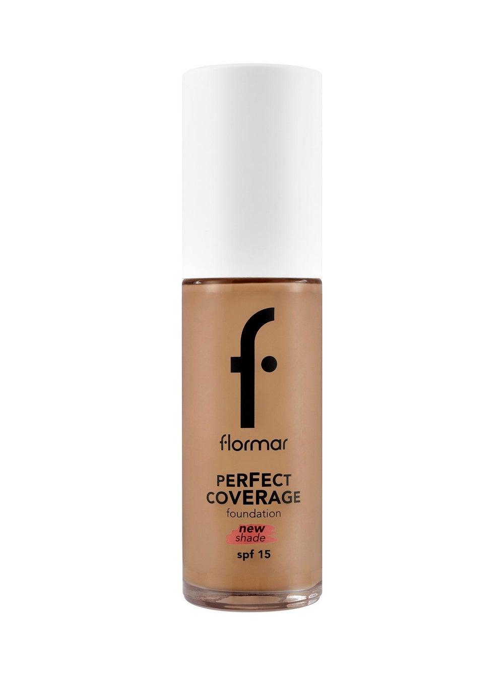 Flormar NP 135 Hazel - Luxe Long-Wear Foundation - Image 1