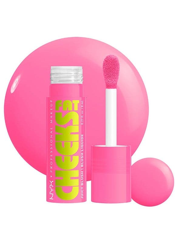 Dragonfruit Drip: Fat Cheeks Juicy Liquid Blush