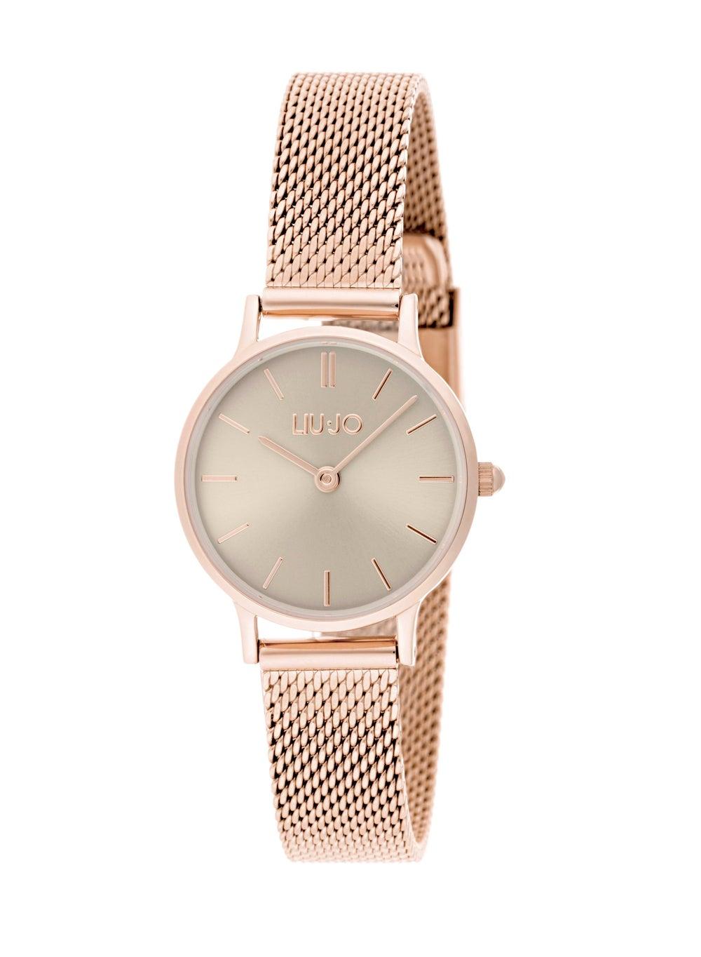 Liu Jo Mini Moonlight Gold Watch TLJ1205 - Elegance on Time