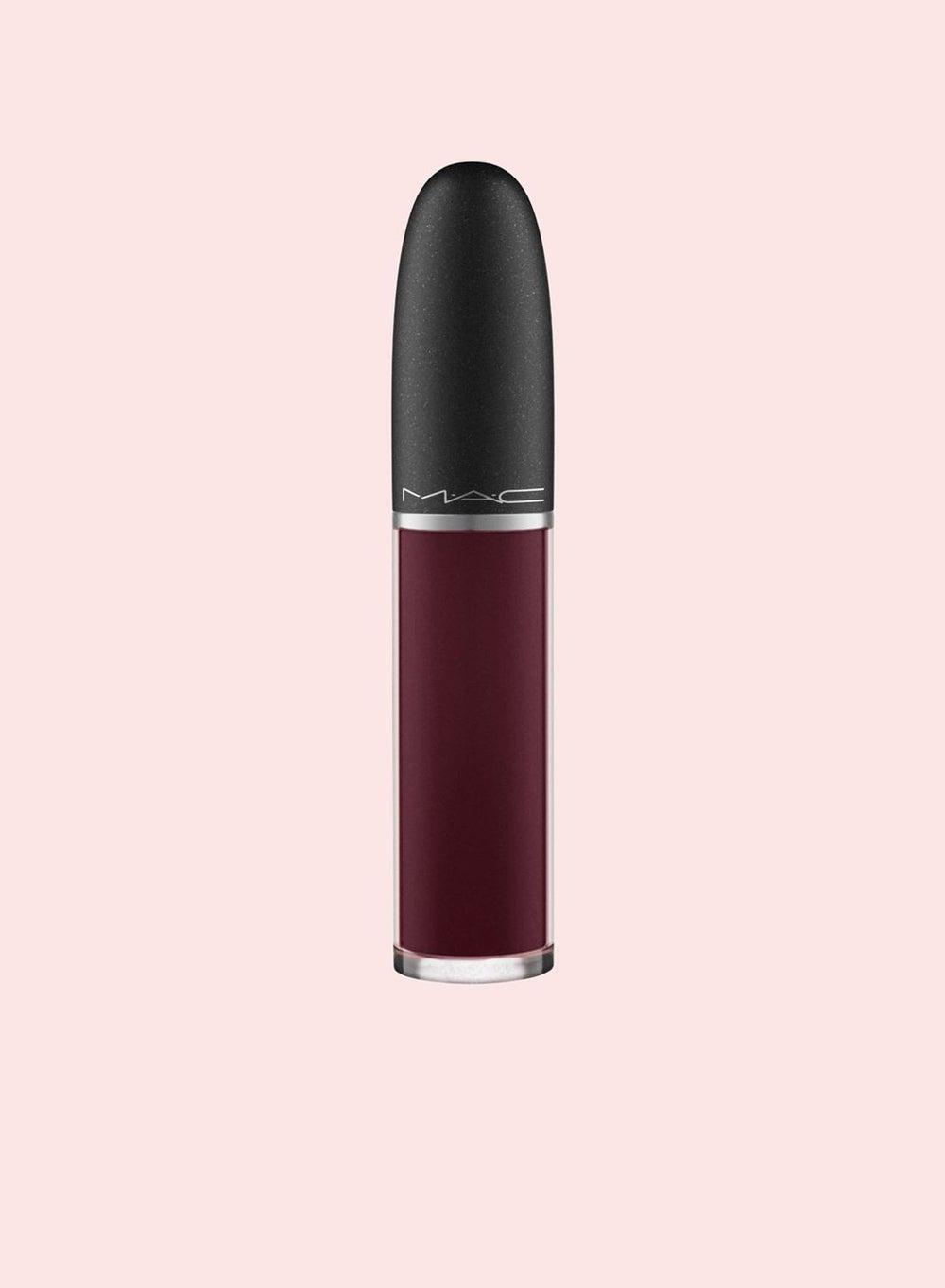Retro Matte Liquid Lip Colour - High Drama - Image 1