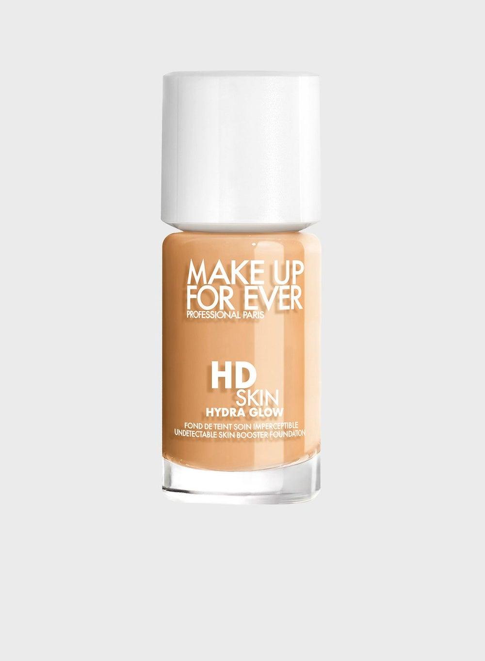 Hydra Glow Foundation 2Y32 Warm Caramel: Radiant Skin Awaits - Image 1