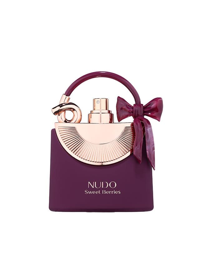 نودو سويت بيريز أو دو بارفان - عطر نسائي فاكهي زهري 100 مل - Image 1