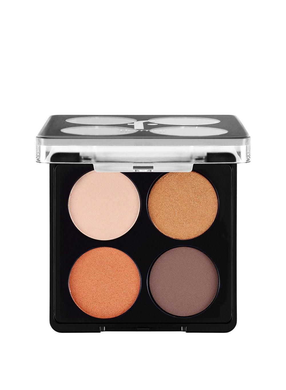 Flormar NP 007 Obsession - Velvety 5-Shade Eyeshadow Palette - Image 1