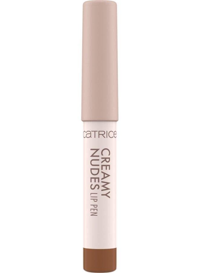 Catrice Creamy Nudes Lip Pen 030 Salted Caramel - Image 1