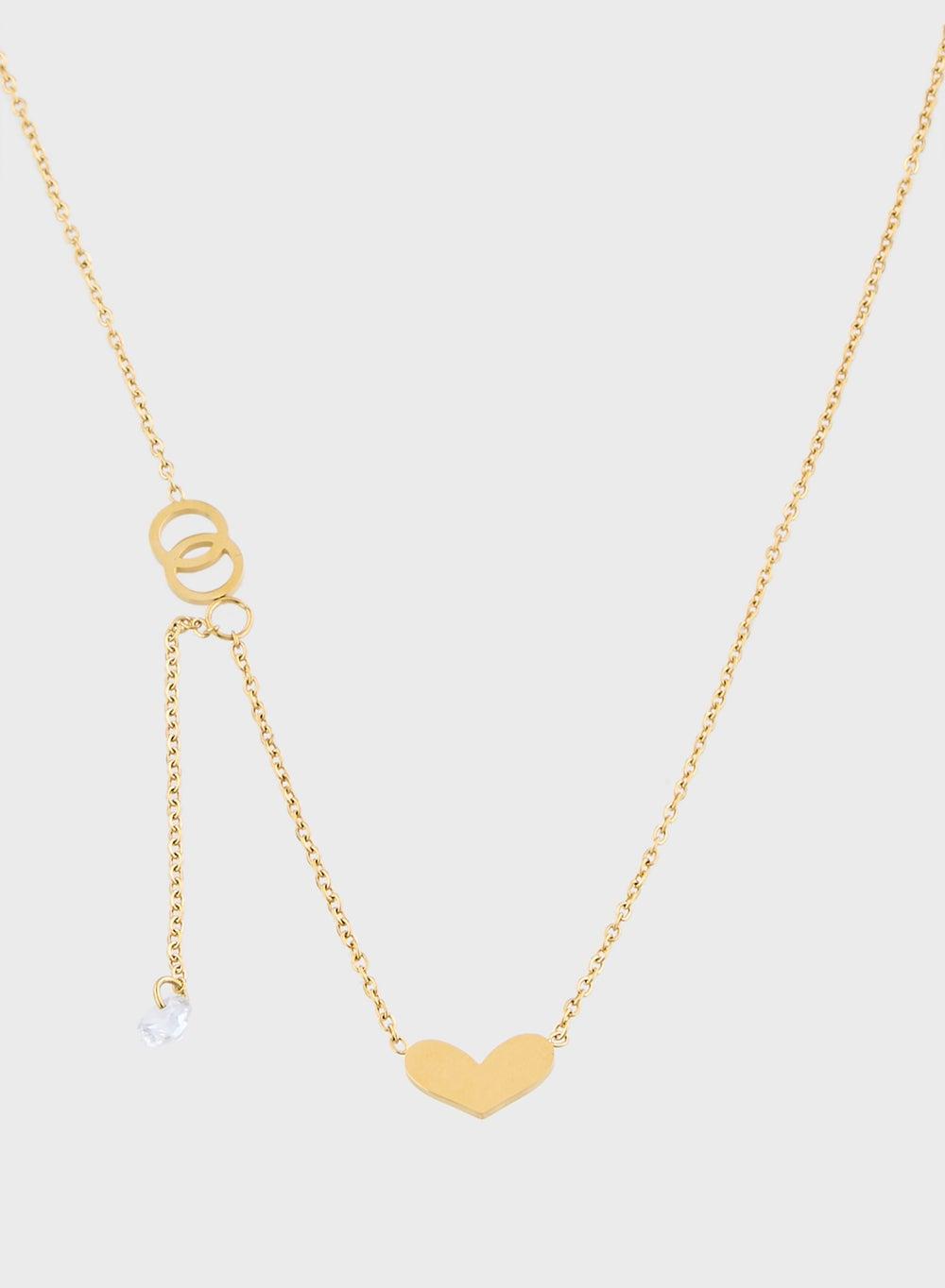 Staurtz Love Bound II Necklace: Elegance Redefined - Image 1