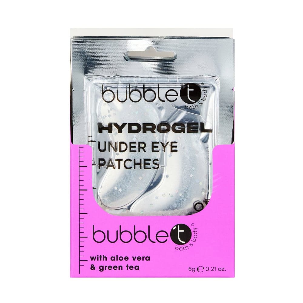 Aloe Vera Hydrogel Under Eye Patches for Radiant Skin - Image 1