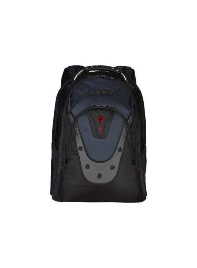 Wenger Ibex 17-Inch Blue Tech-Ready Backpack