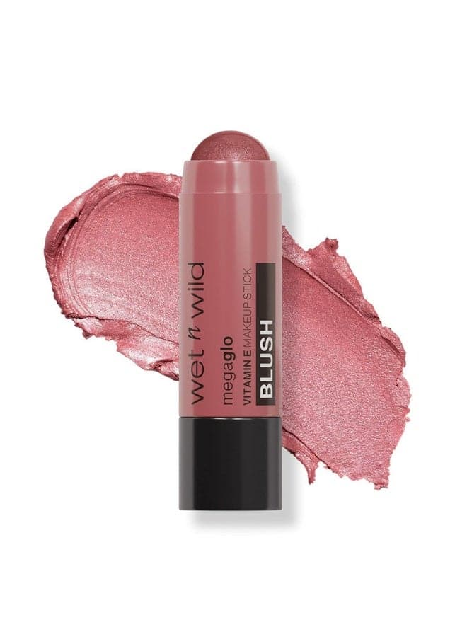 Mega Glo Vitamin-Infused Blush Stick - Current Jam - Image 1