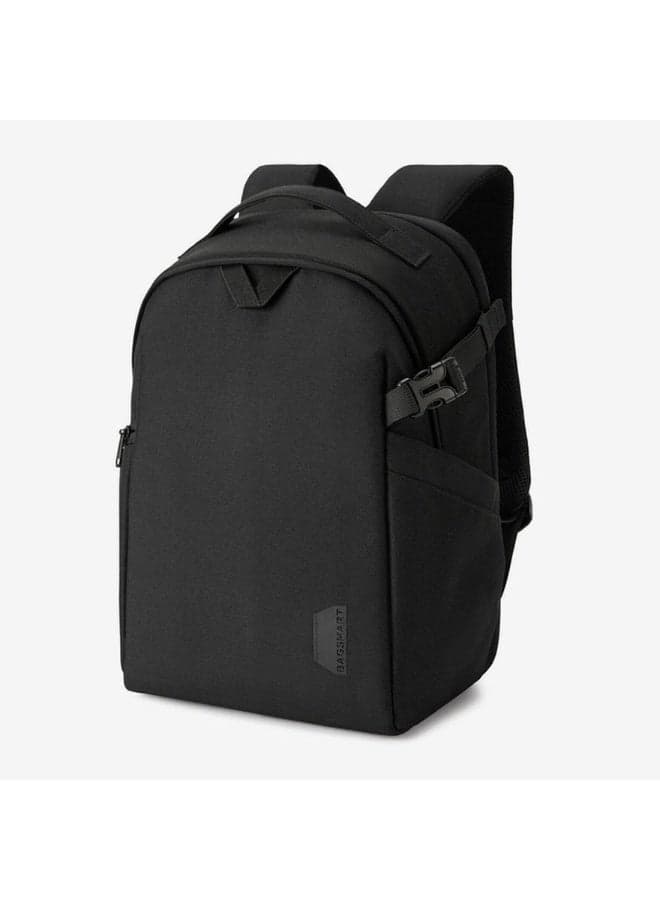 BAGSMART Black Elite Photographer's Waterproof Laptop Case