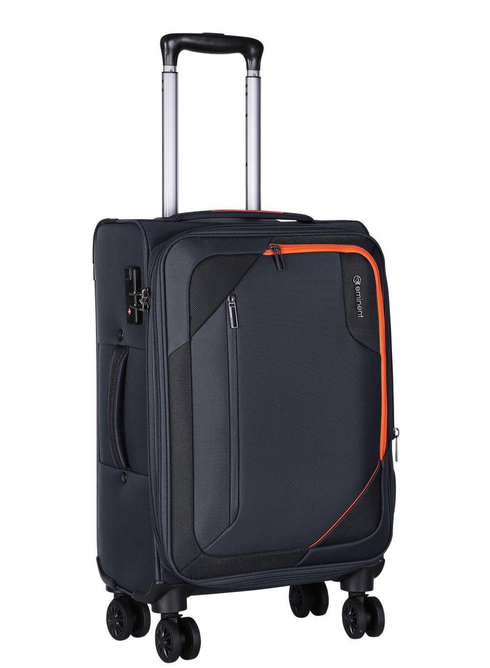 Eminent E765SZ Carry-On 20 Inch: Elegant Expandable Trolley for Travelers