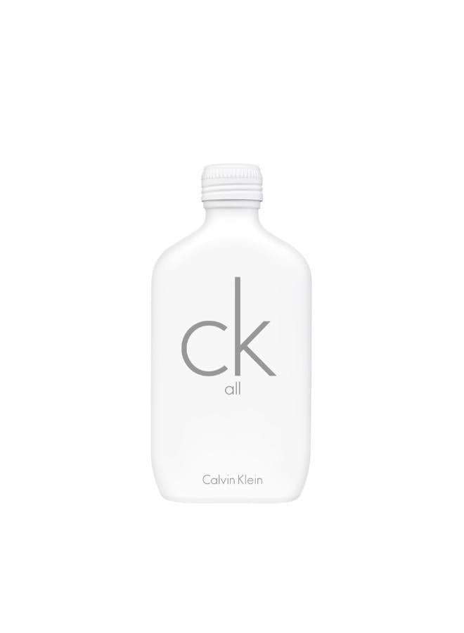 عطر سي كيه او دي تواليت CK ONE OR GD 100 مل للجنسين
