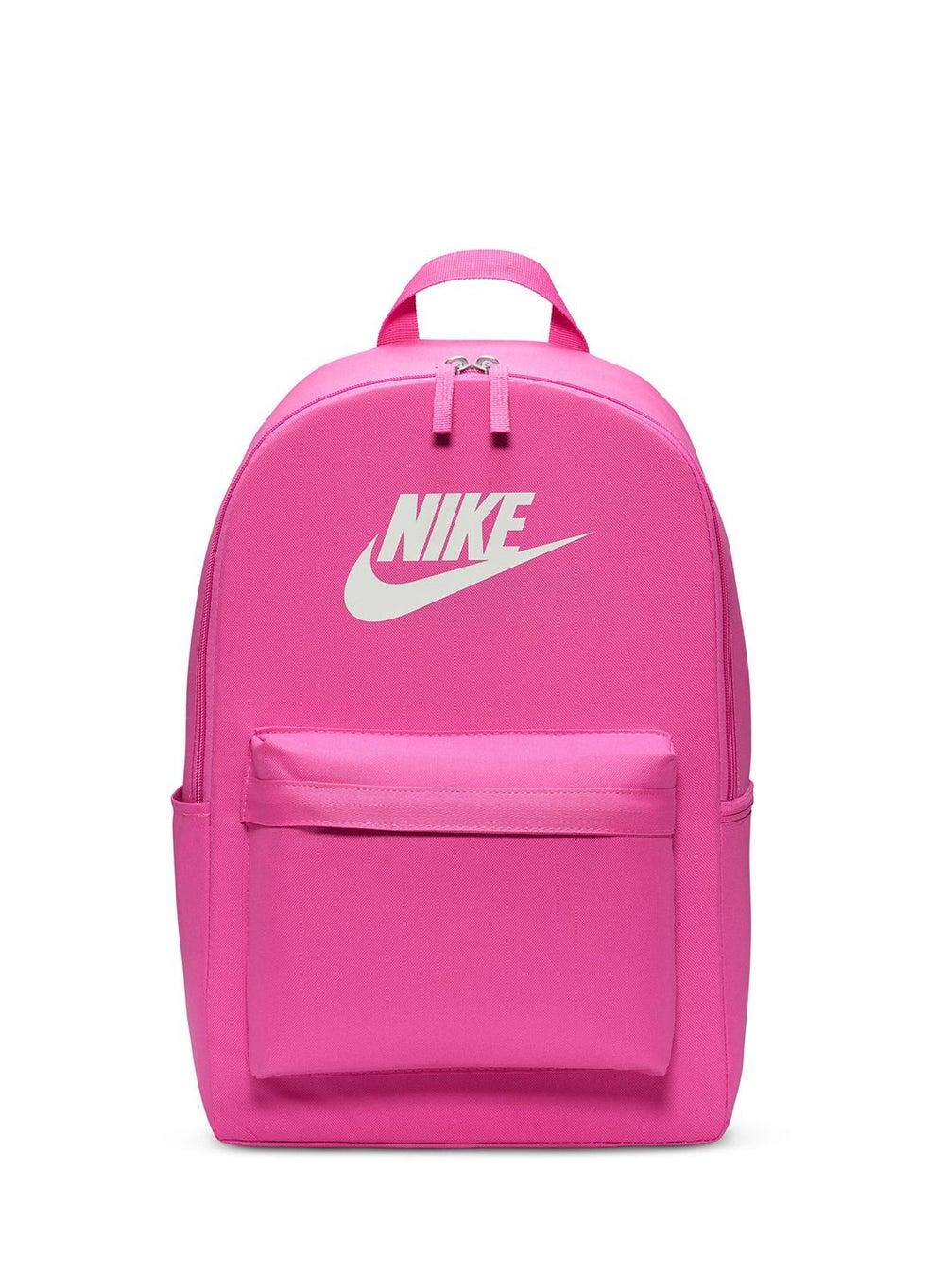 Nike Heritage Elegance Backpack - Chic Utility for Women