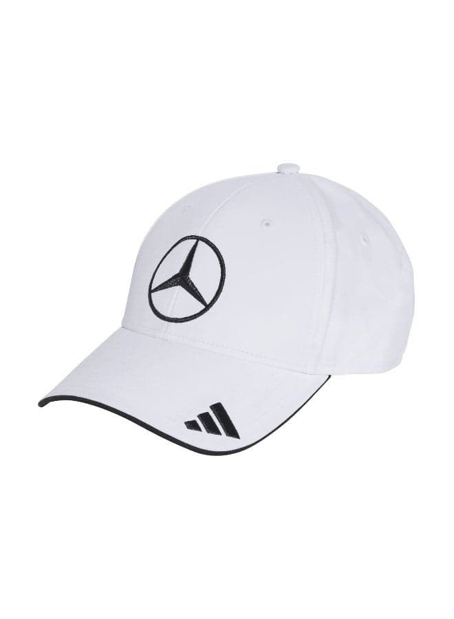 Adidas AMG Petronas F1 Team Unisex Cap – Eco-Friendly Style - Image 1