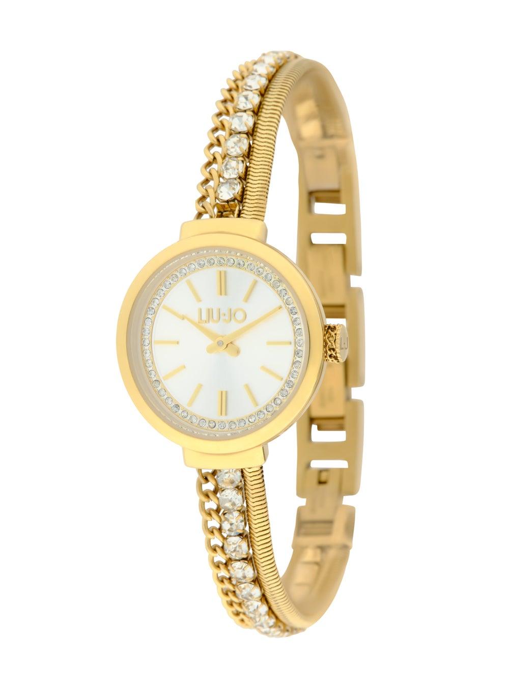Liu Jo TLJ2365 Ensemble Gold Watch – Elegance for Her