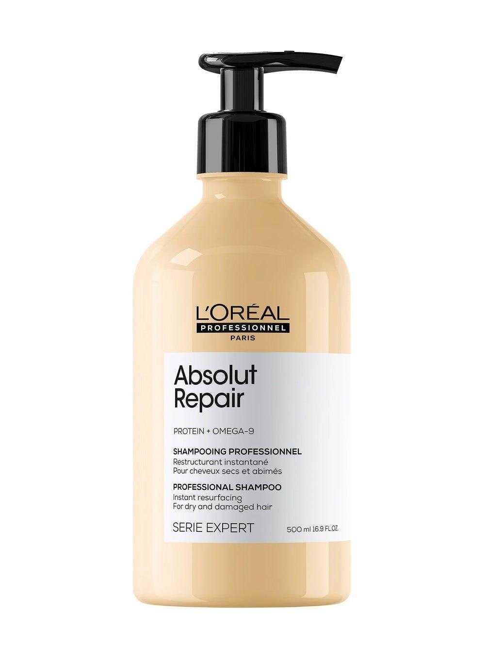 Gold Quinoa + Protein Absolut Repair Shampoo, 500ml