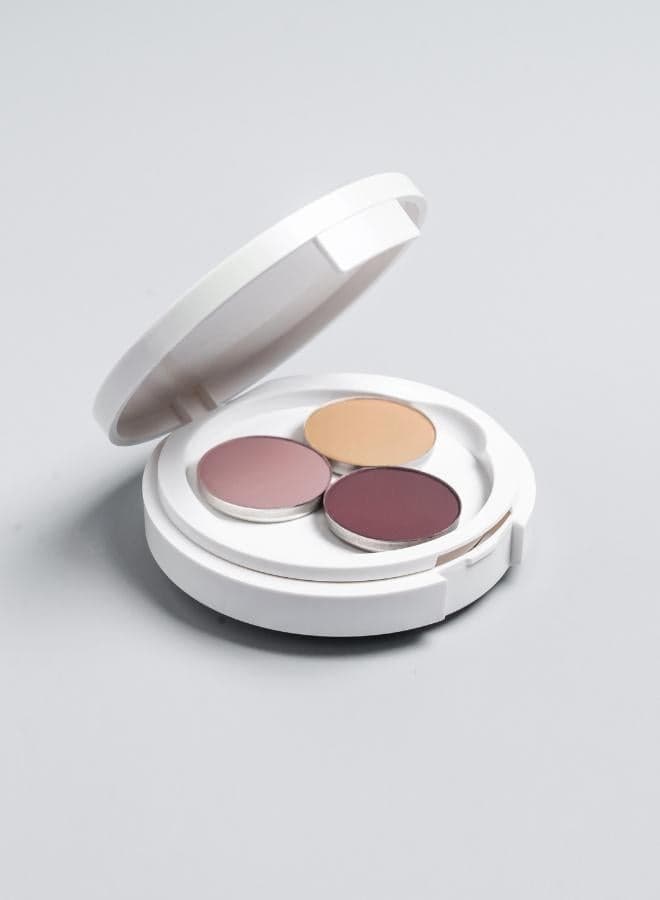 Blue Star Sapphire Organic Eyeshadow - Luminous Finish