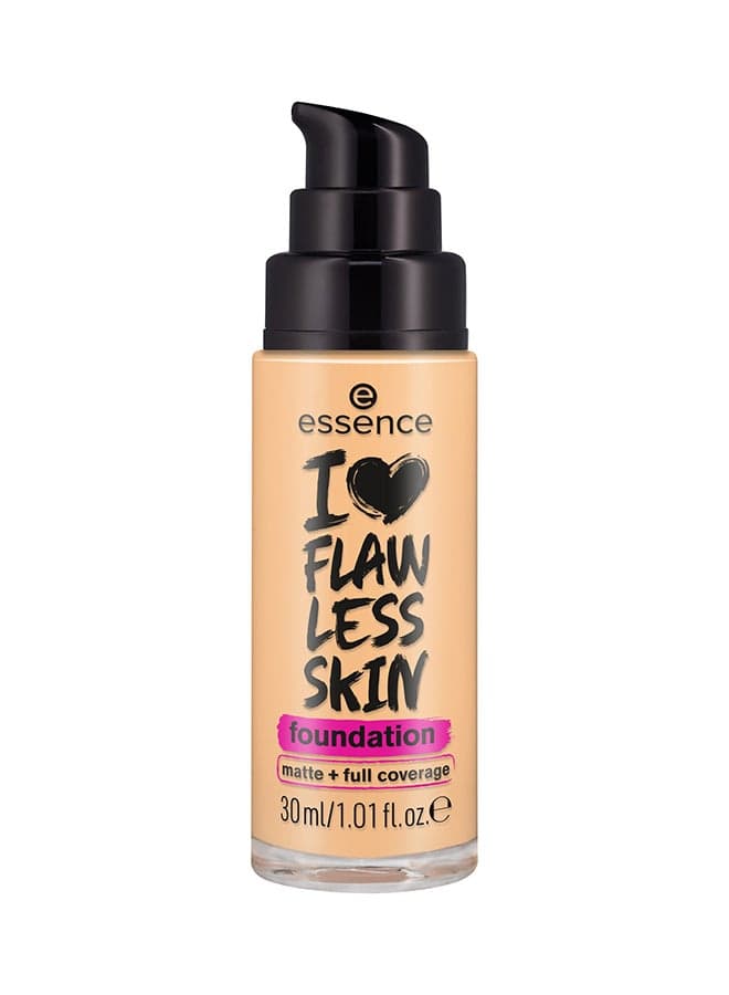 Flawless Matte Foundation SPF 20 | I Love Flawless Skin - Image 1
