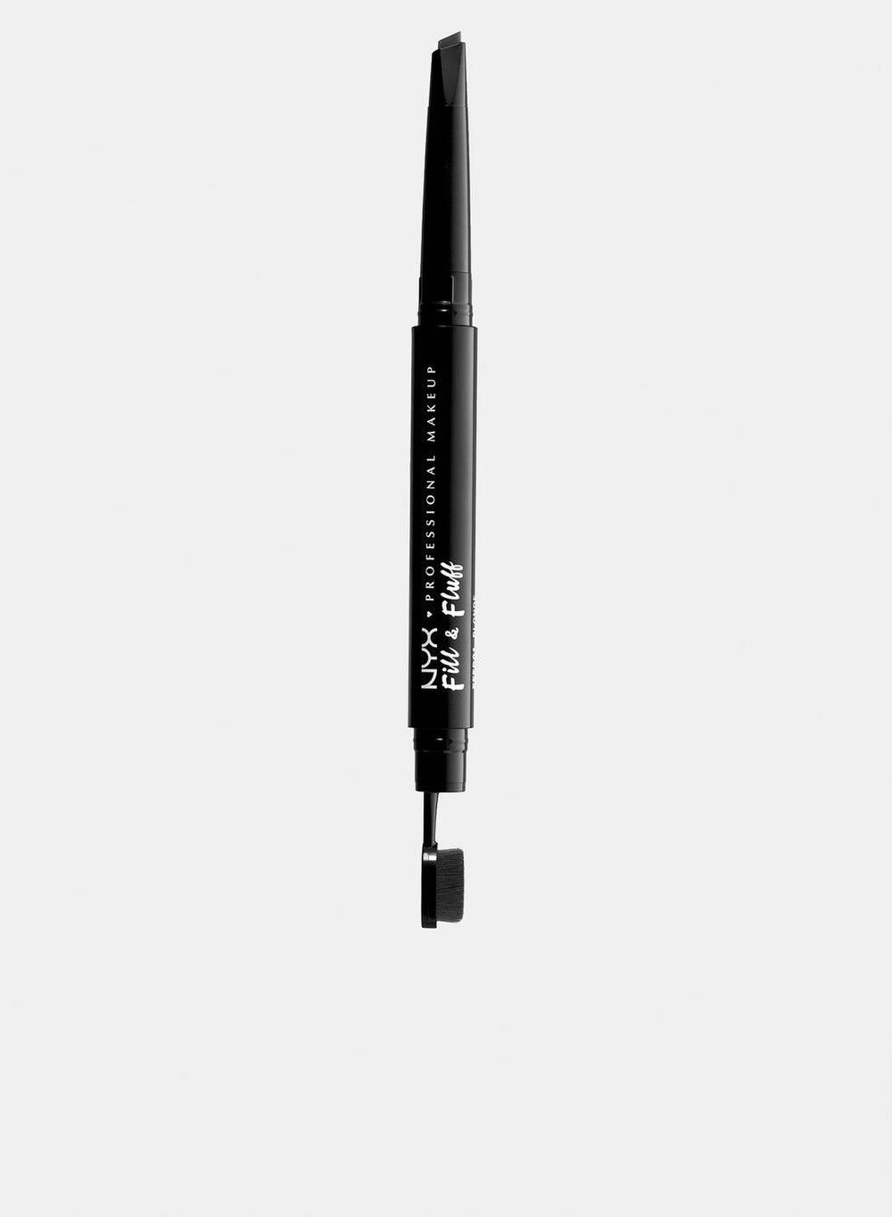Fill & Fluff Black Eyebrow Pomade Pencil - Style K3523600