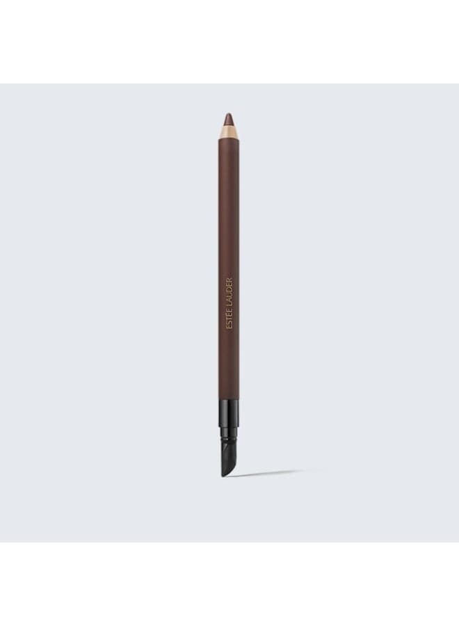 Cocoa 24H Waterproof Gel Eye Pencil - Smudgeproof - Image 1