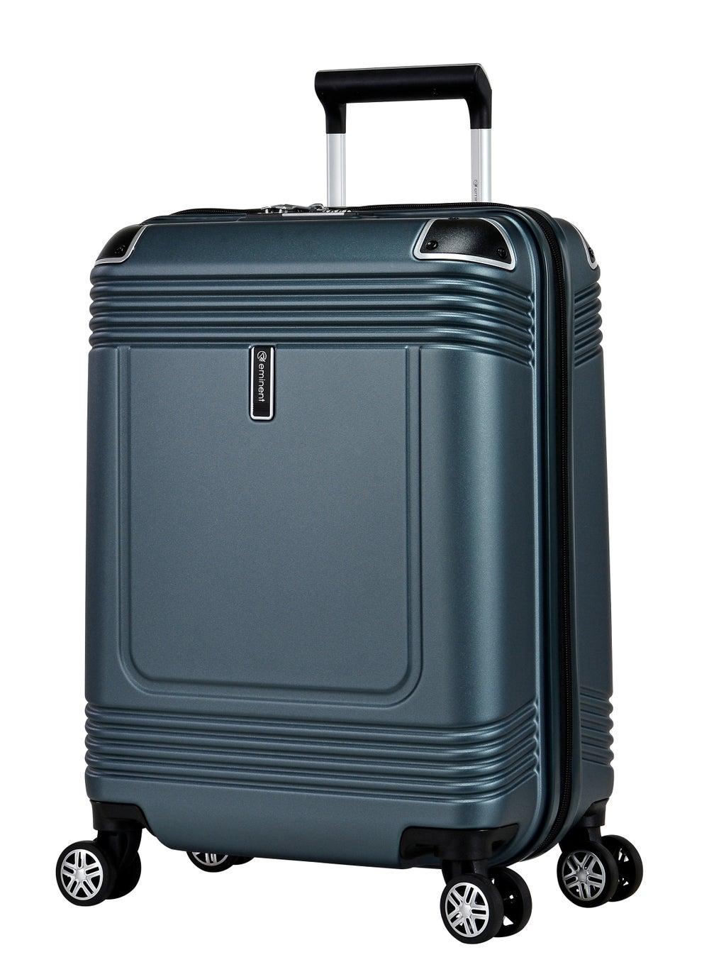Eminent KK10 Graphite Hard Case Cabin Luggage with TSA Lock