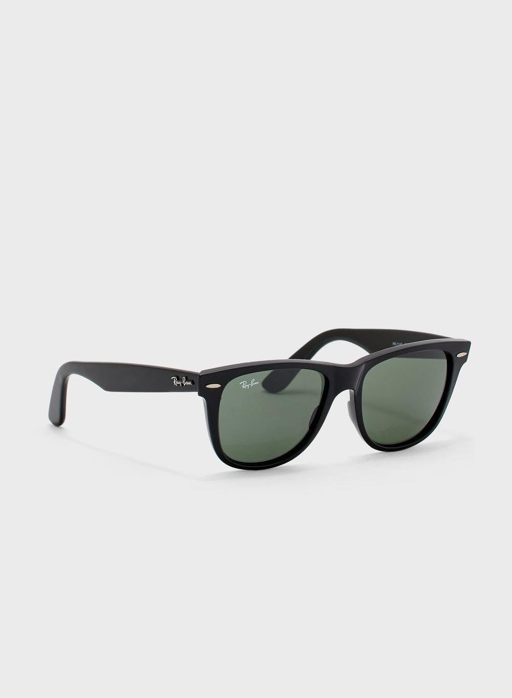Ray-Ban 0RB2140 Iconic Wayfarer Sunglasses - Men's Collection