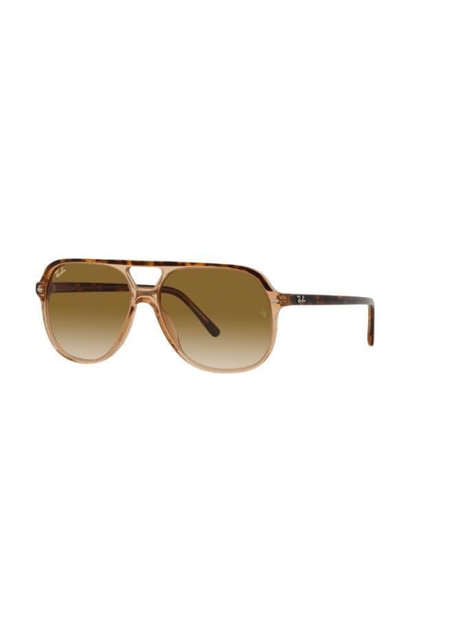 Ray-Ban 0Rb2198 Bill: Timeless Square Sunglasses for Men