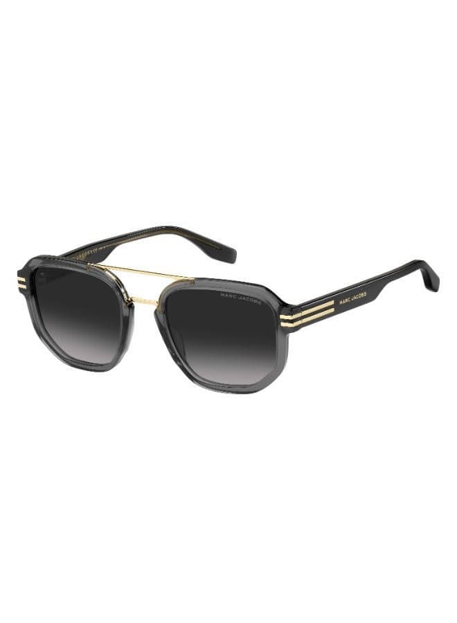 Marc Jacobs 204787Kb7539O Men's Elite Square Sunglasses - Image 1