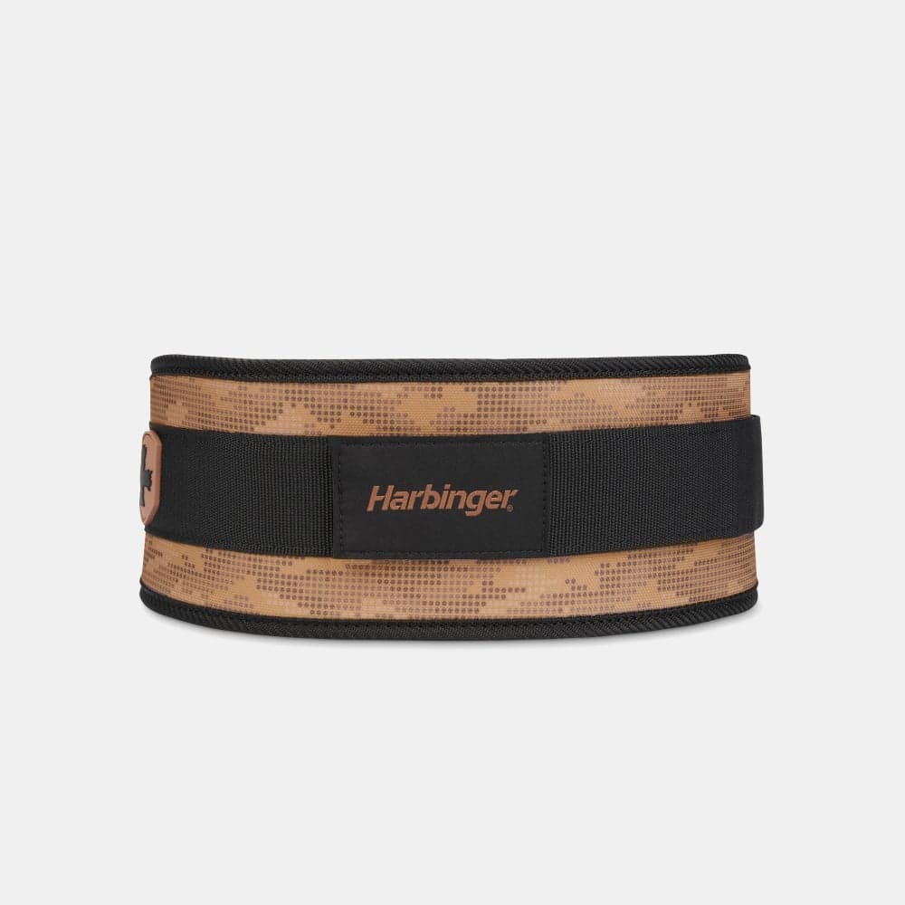 حزام كامو فوم كور للتمرين – أداء عالٍ وتثبيت ممتاز - Image 1