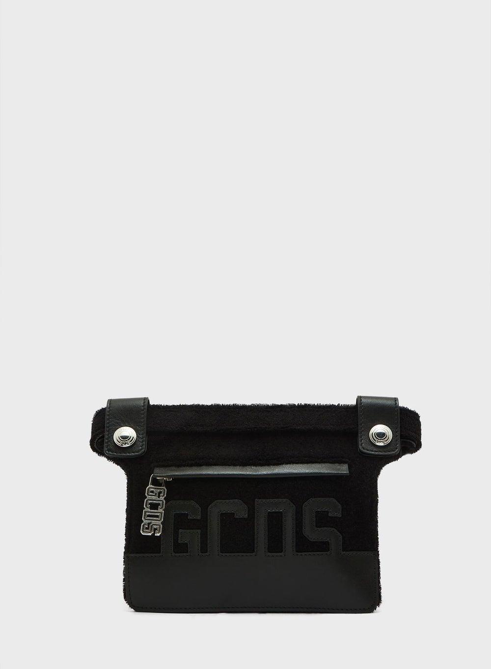 حقيبة خصر أنيقة بتصميم أنيق ومميز للعلامة التجارية - Image 1