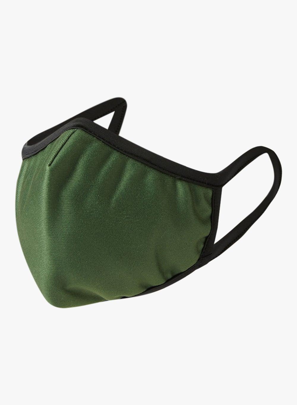 Nomad Mask - Khaki Activated Carbon Filter Face Mask for Women - Image 1