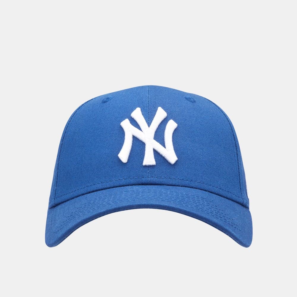 قبعة نيويورك يانكيز 9FORTY الأساسية: أناقة وتقاليد في قطعة واحدة - Image 1