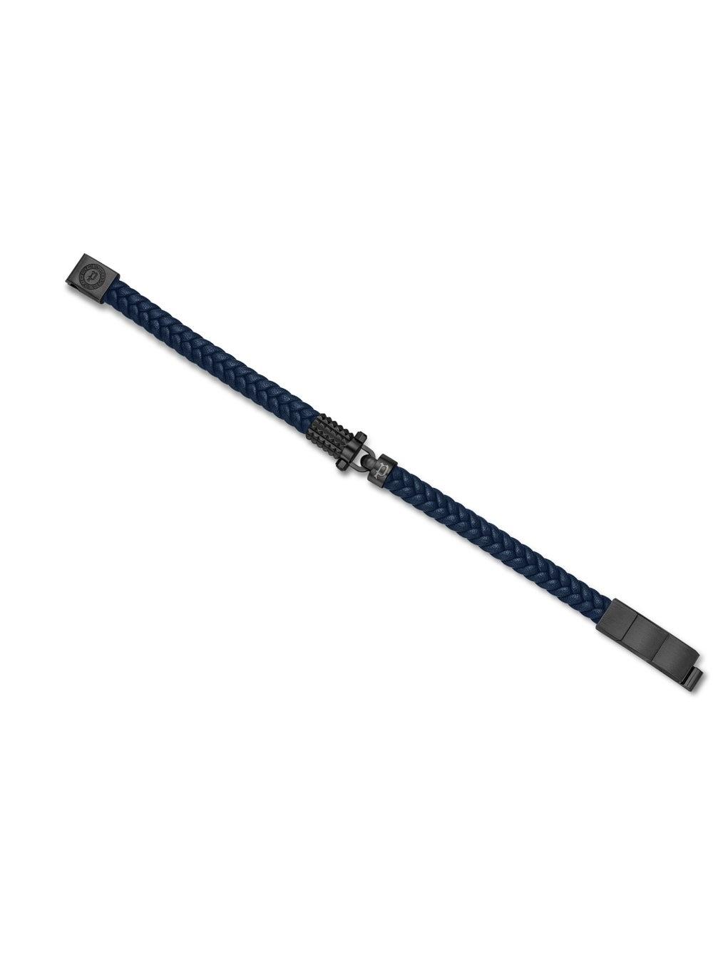 POLICE Wrath Sleek Men's Bracelet - Style Meets Attitude - Image 1