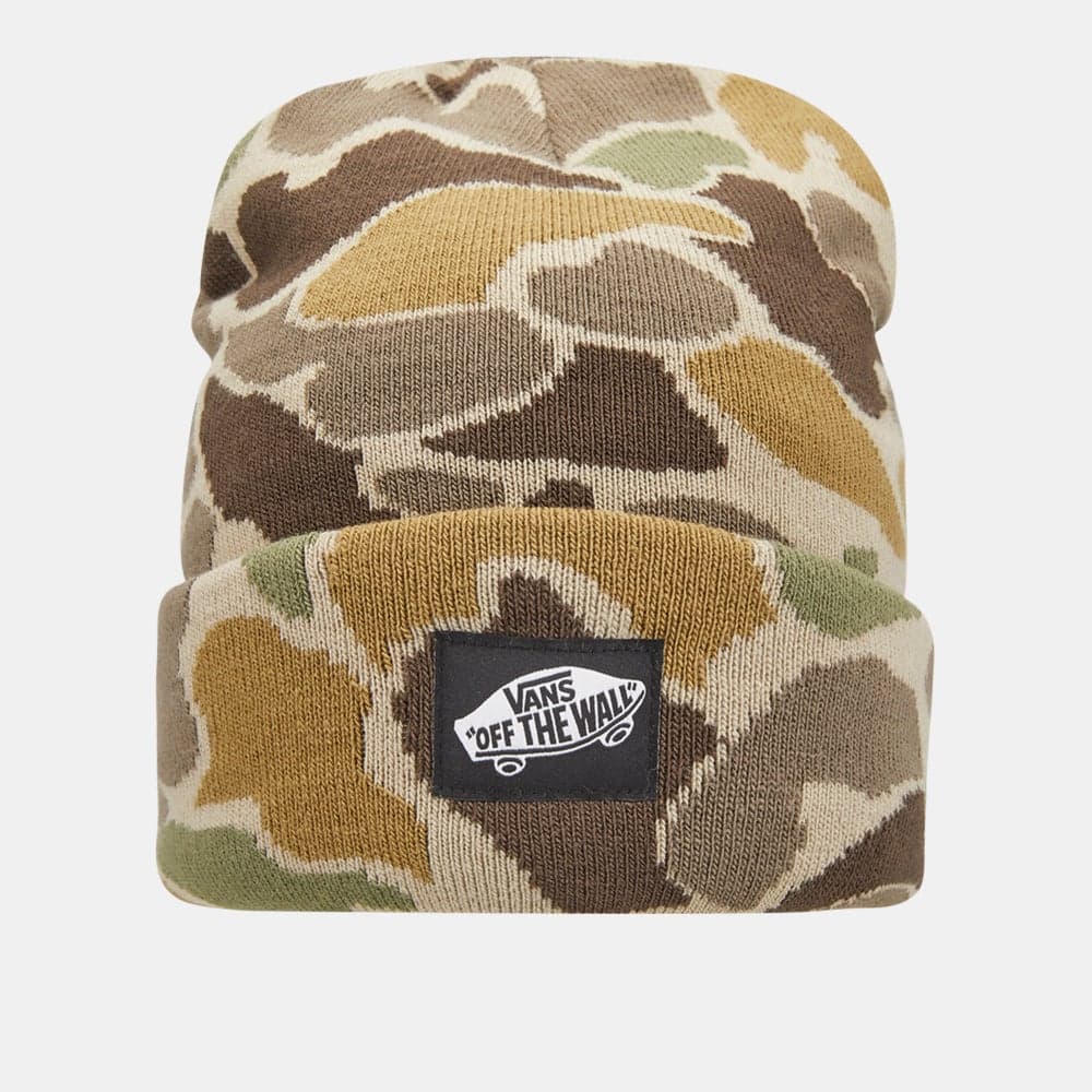 قبعة تول كلاسيك من فانس: أناقة ودفء لكل يوم - Image 1