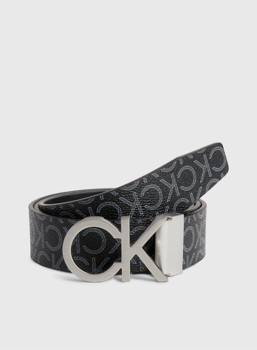 CALVIN KLEIN Eco-Savvy Reversible Men's Belt - Image 1