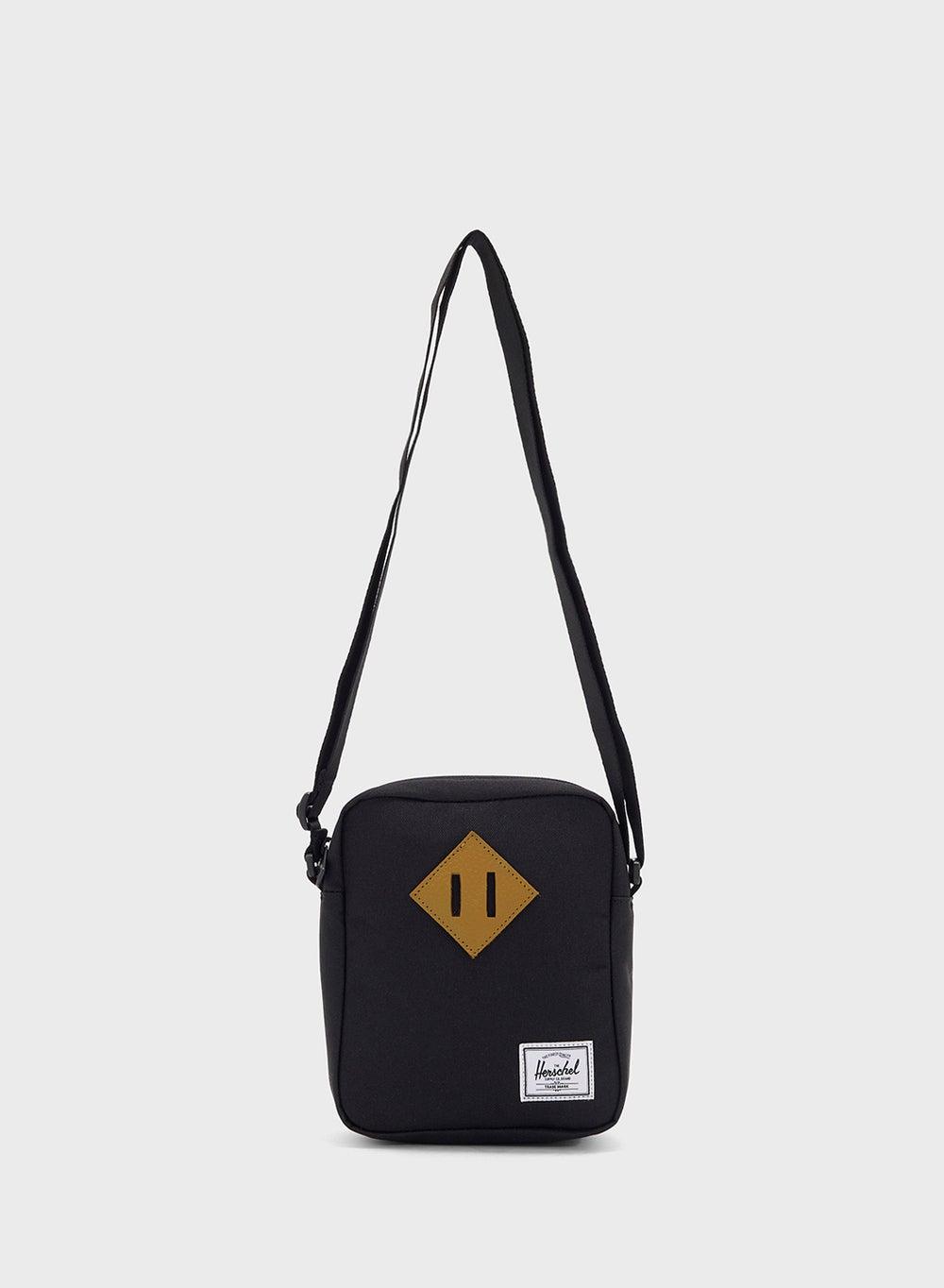 Herschel Heritage Eco Crossbody - Sustainable Style On-the-Go - Image 1