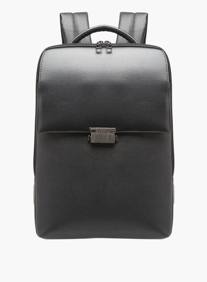 DUCHINI Men's Sleek Backpack with Laptop Compartment - Image 1