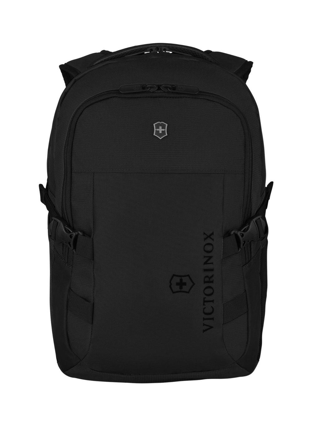 حقيبة ظهر VX Sport EVO بسعة 20 لترًا - لون أسود أنيق - Image 1