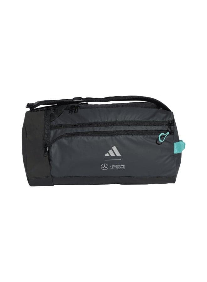حقيبة الدفل الرياضية من adidas AMG Petronas – كفاءة وأناقة لكل رحلاتك - Image 1