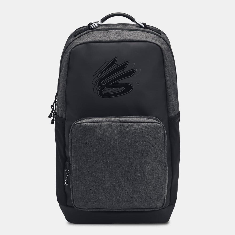 UNDER ARMOUR Curry Splash Backpack: Organize in Style - Image 1