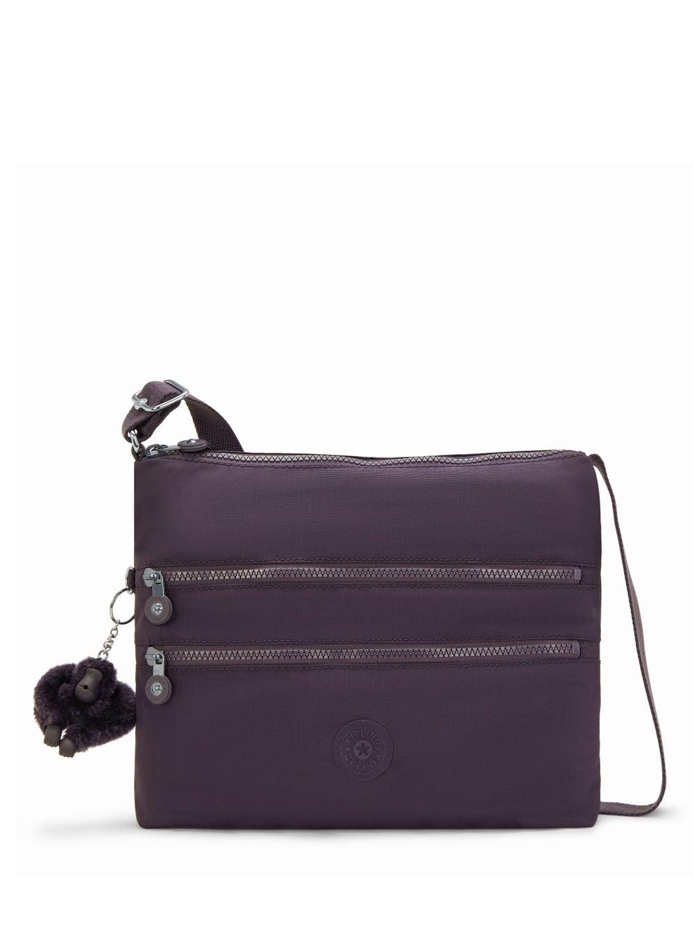 حقيبة Alvar Ultimate Plum: أناقة متعددة الأغراض بتصميم مميز - Image 1