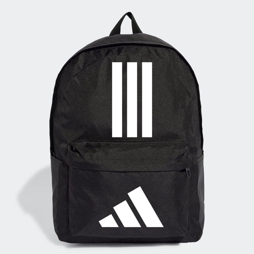 Adidas Classic 3-Stripe Backpack - Back to School Edition - Image 1